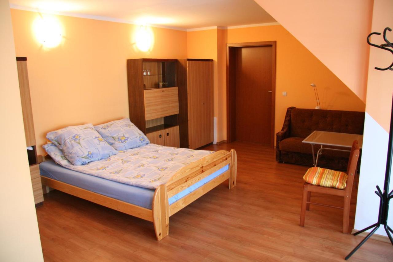 Appartamento U Pani Ani Zeglarska 18 Augustów Esterno foto