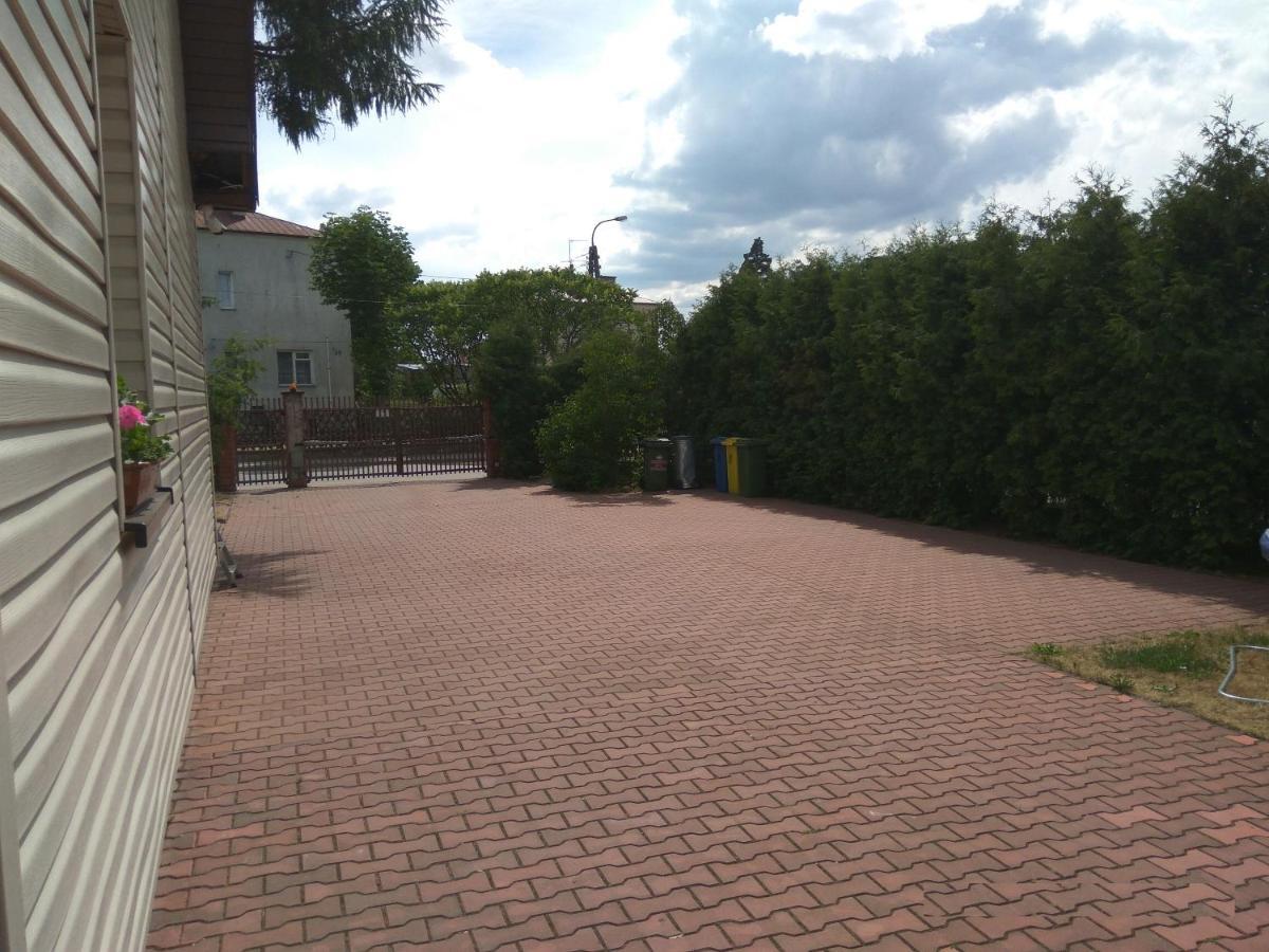 Appartamento U Pani Ani Zeglarska 18 Augustów Esterno foto